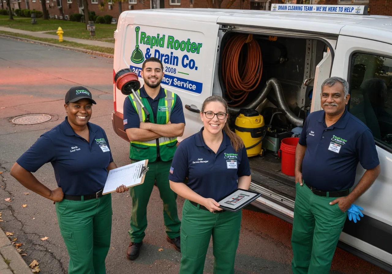 Drain Cleaning company in Midland, MI